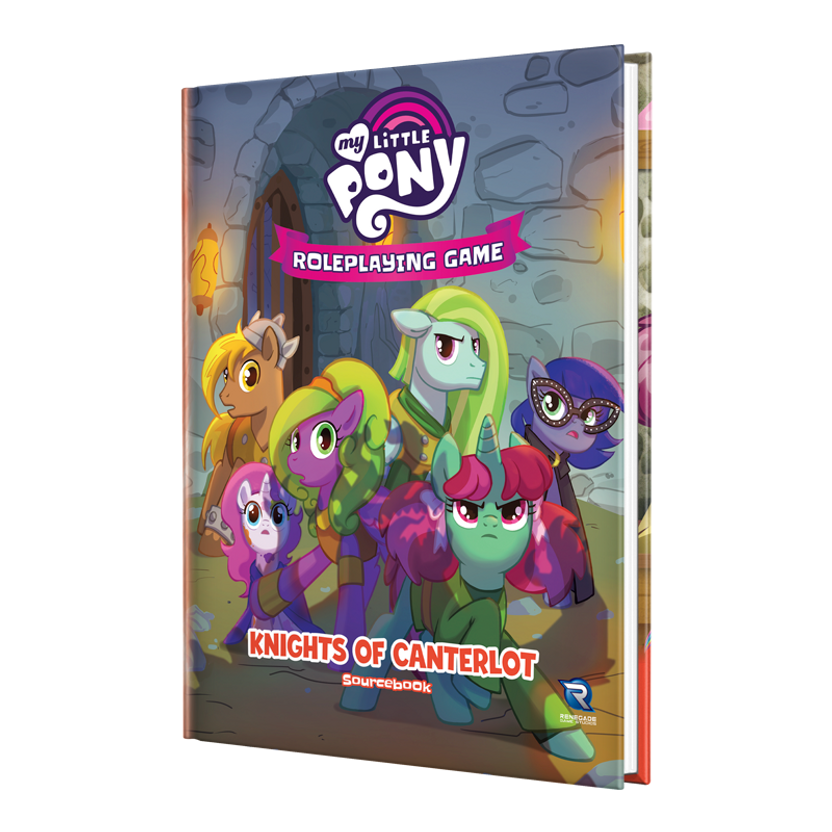 Quest for Friendship in My Little Pony Knights of Canterlot! 