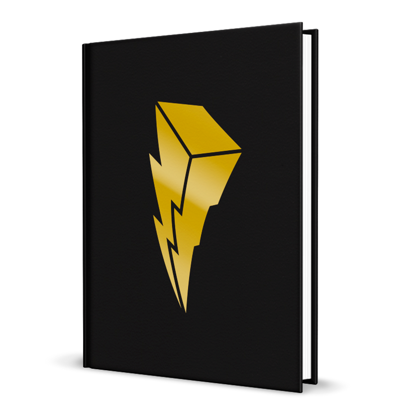 First Look Inside the RPG Character Journals!