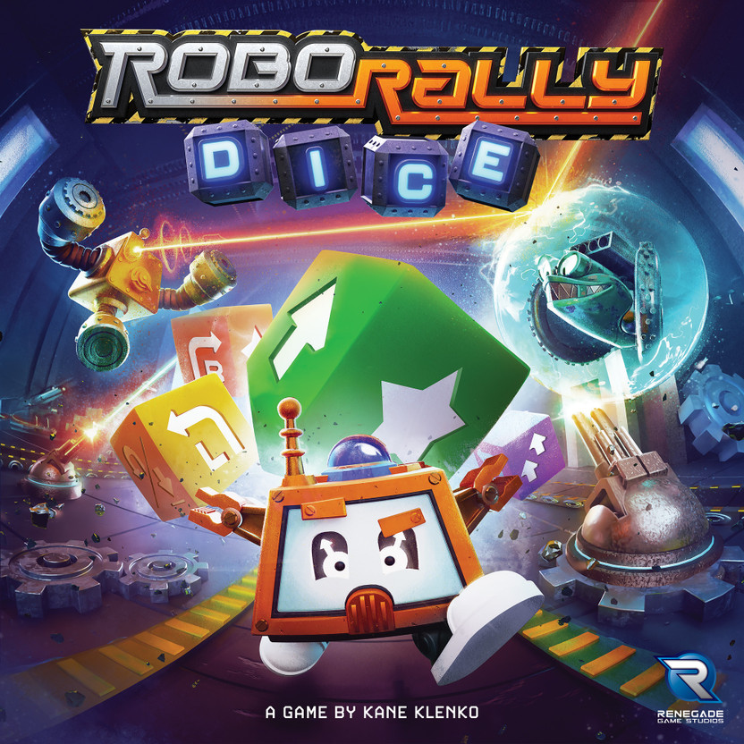 Coming February 2026: Robo Rally Dice!