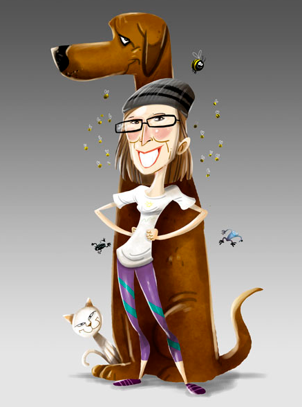 MEET SARA, OUR VICE PRESIDENT OF SALES & MARKETING!