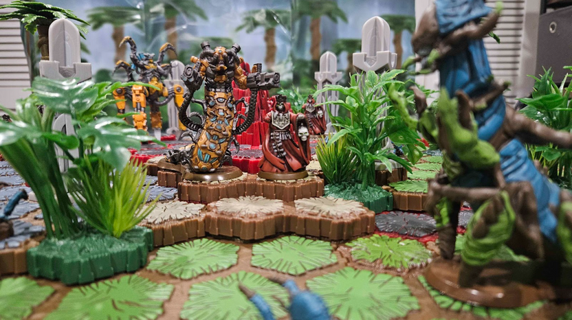 Heroscape: Boiling Tension Strategy Guide!