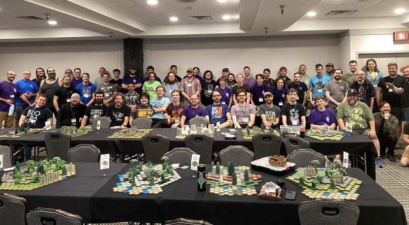 Renegade at ScapeCon VI!