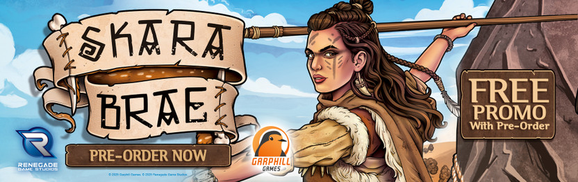 Pre-Order Skara Brae!