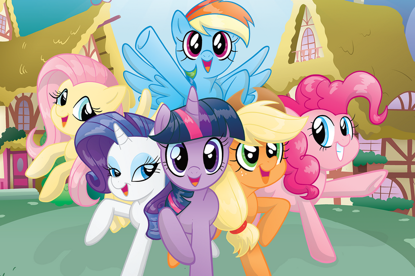 My Little Pony Month Wrap Up!