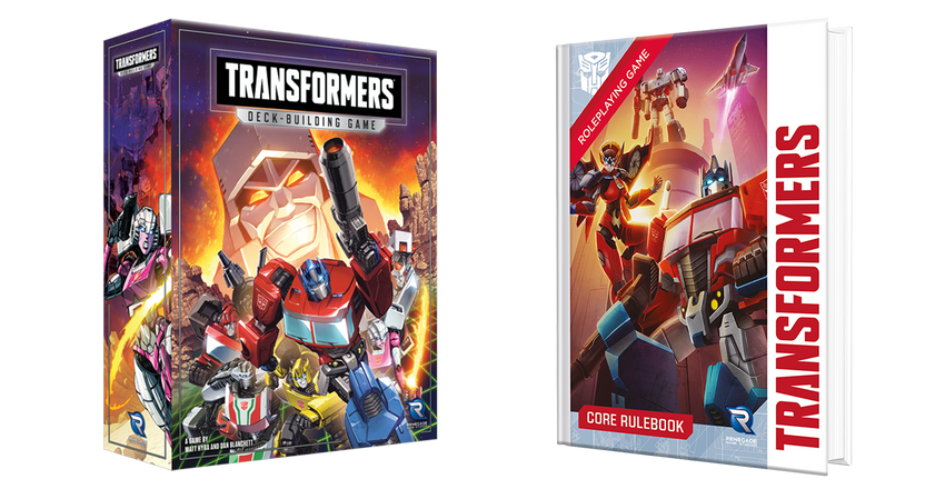 Transformers Games And Where To Start!
