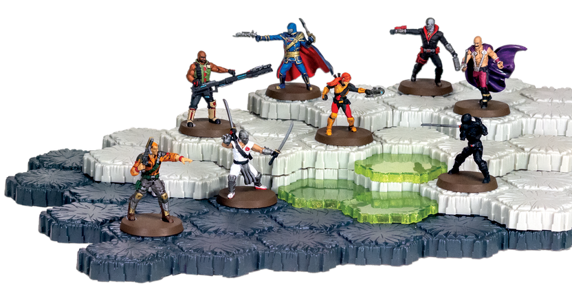 YO JOES! G.I. JOE Heroscape is Available Now!