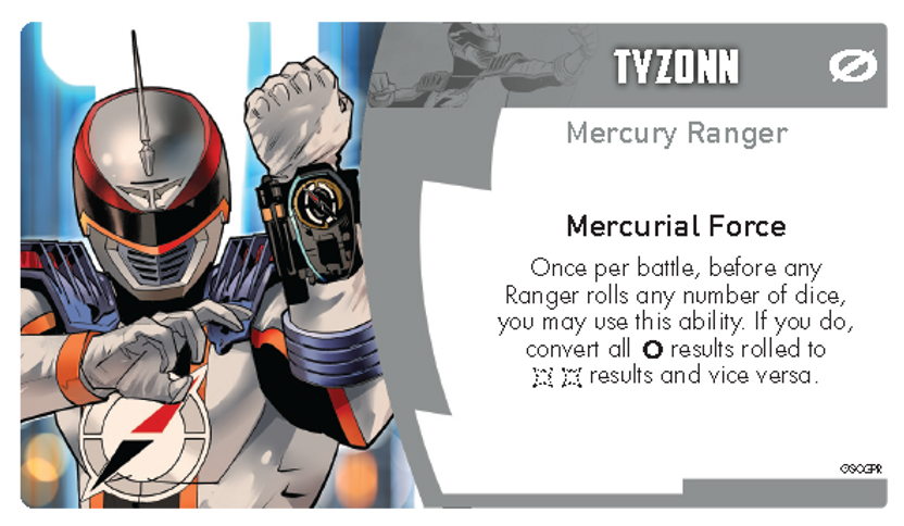 Light & Darkness:  Tyzonn / Cursed Tyzonn Spoiler Blog!