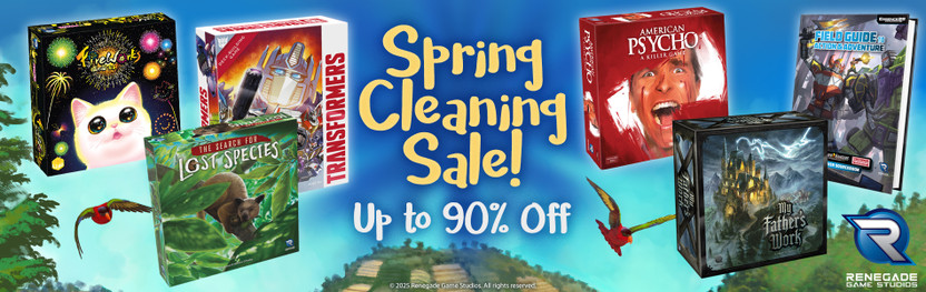 Save up to 90% with our Spring Cleaning Sale!
