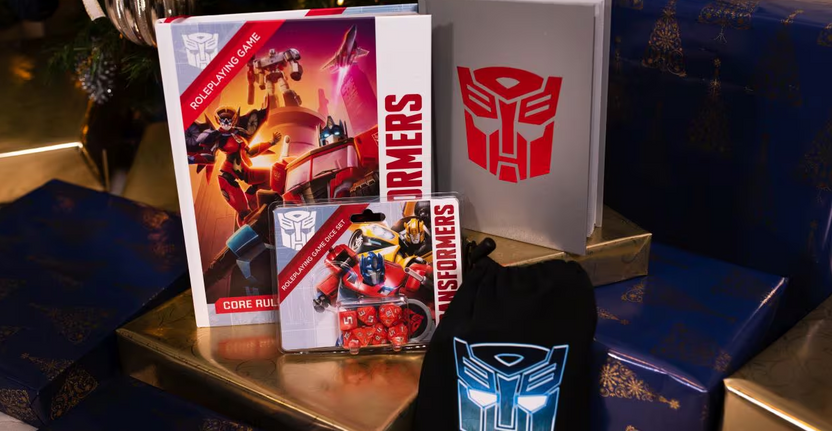 Transformers Gift Guide 2023