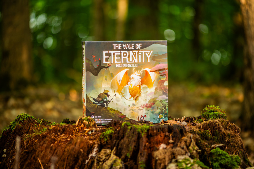 Everything You Need To Know About The Vale of Eternity!