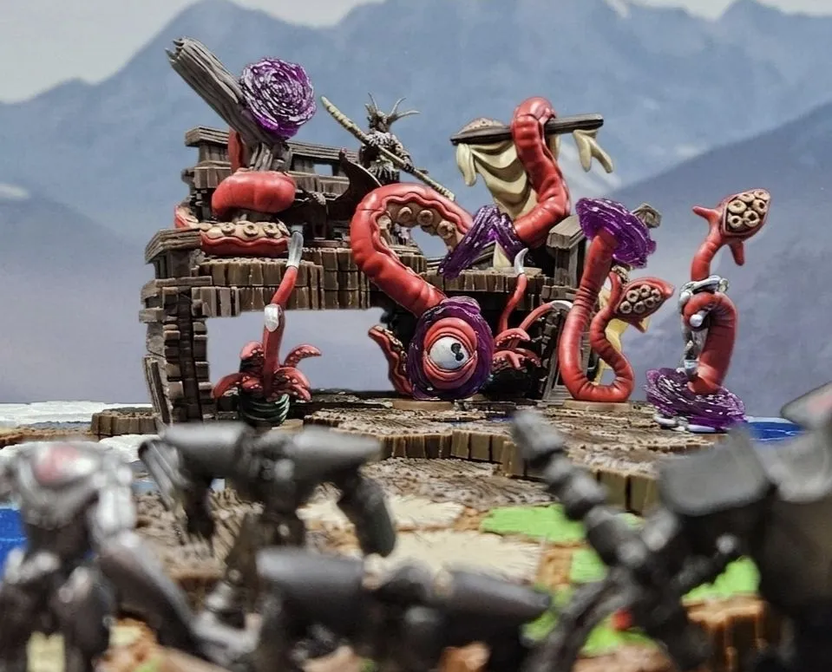 Heroscape: Thormun's Thunder Strategy Guide
