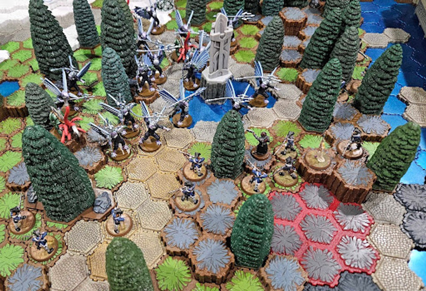Heroscape: Embers of War Strategy Guide