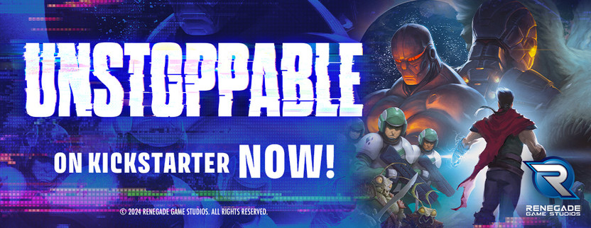 ​Meet The Artists Behind Unstoppable!