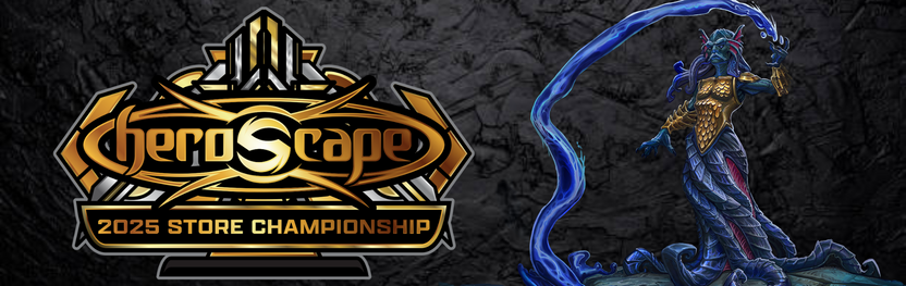 Heroscape Store Championship Highlight: Winner Spotlight!