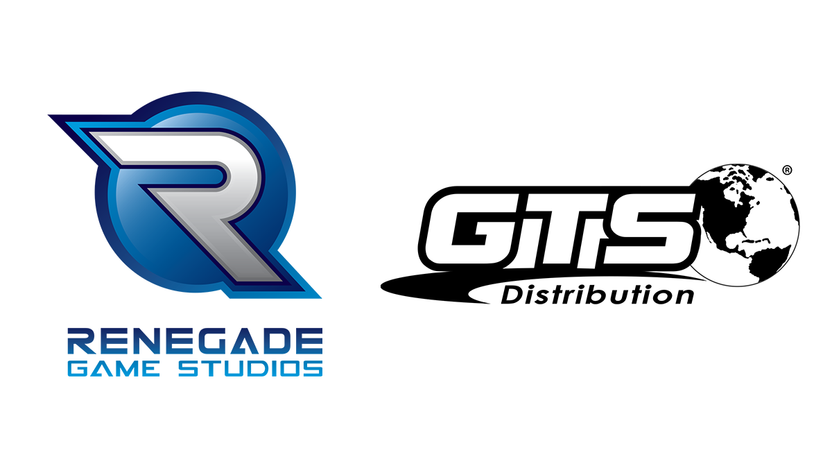 Renegade Game Studios Partners with GTS Distribution for Enhanced Product Accessibility