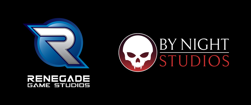 ​Renegade Game Studios Partners With By Night Studios to Expand Distribution