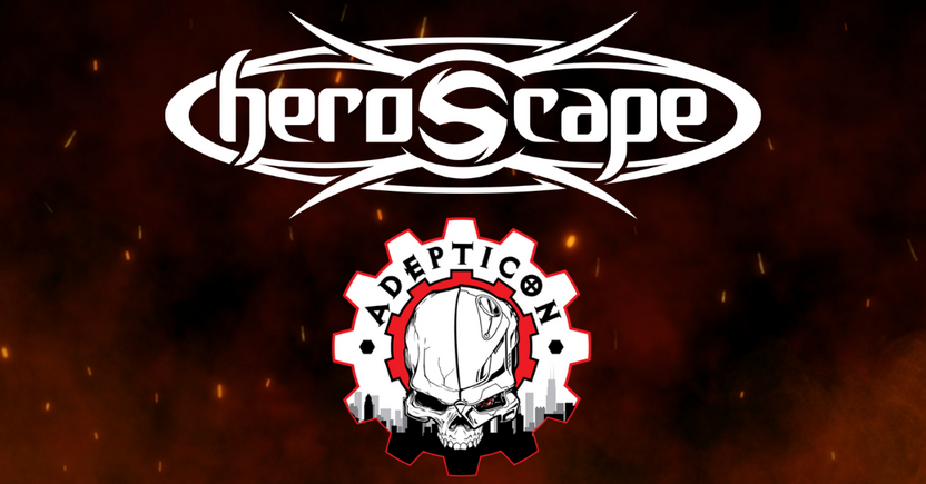 Renegade is Headed to Adepticon This March!