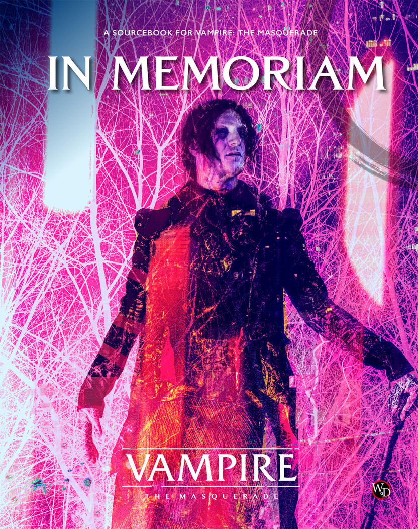  Command The Night With The In Memoriam Sourcebook! 