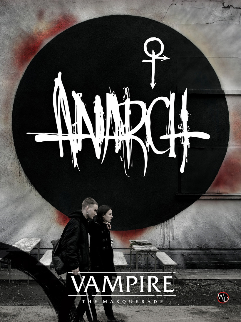  Join The Anarch Movement!