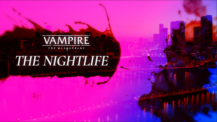 Vampire the Masquerade: Live Action Role Play - Nov 4th at Dusk