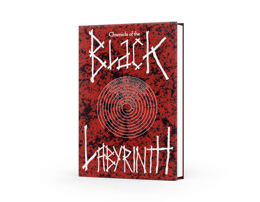 Werewolf: The Apocalypse  Roleplaying Game Chronicle of the Black Labyrinth Releases April 2026!