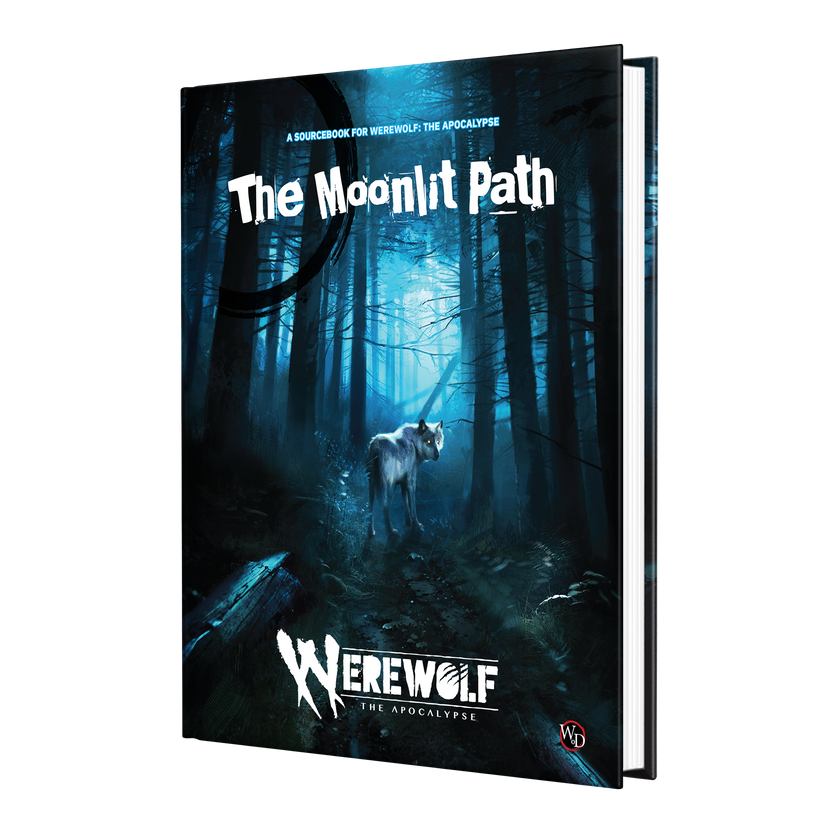 Secrets of the Umbra Revealed in The Moonlit Path Sourcebook!