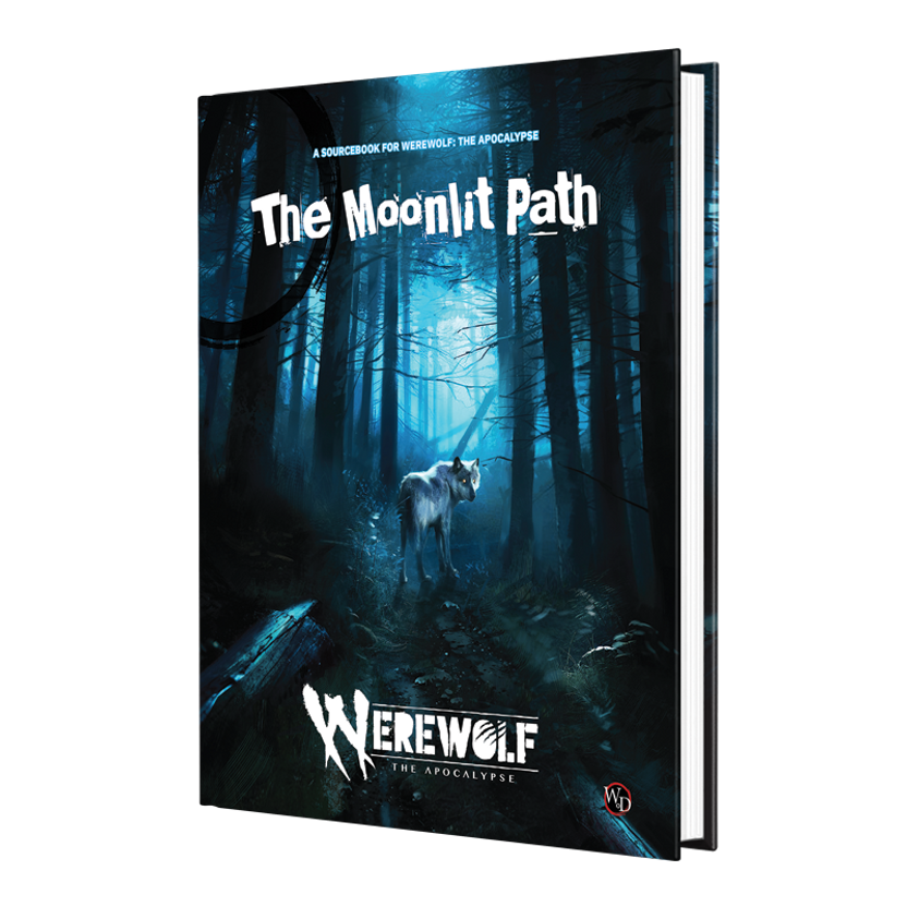 The Moonlit Path Sourcebook Is AVAILABLE NOW! The Moonlit Path Sourcebook Is AVAILABLE NOW!