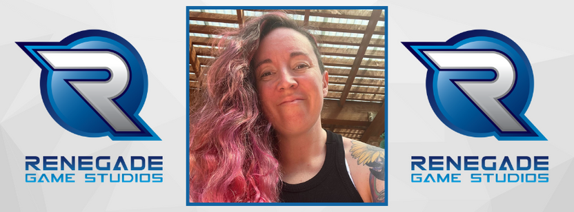 Courtney Furey Joins Renegade as Marketing Events Manager!