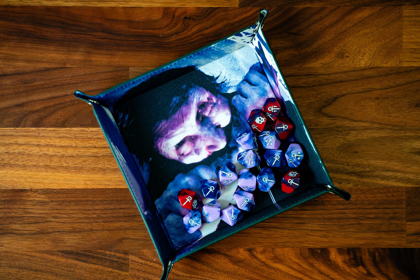 Enhance Your Games of  Vampire: The Masquerade! 