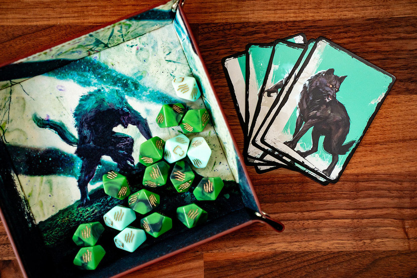 Give Your Werewolf Games A New Look! 