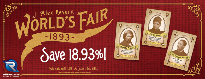 A Historical Note on Race at the 1893 World's Fair