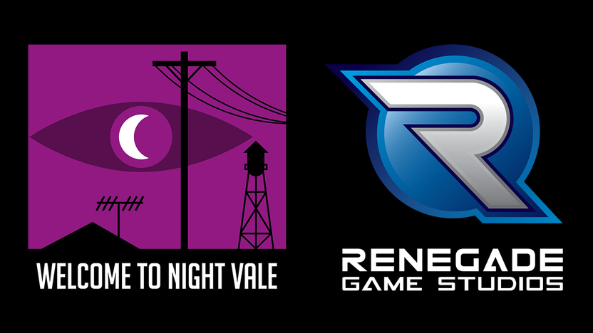 ​Renegade Game Studios to Publish Welcome to Night Vale Roleplaying Game