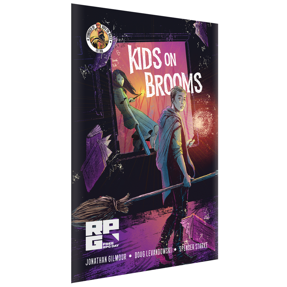 Kids on Bikes Products - Renegade Game Studios