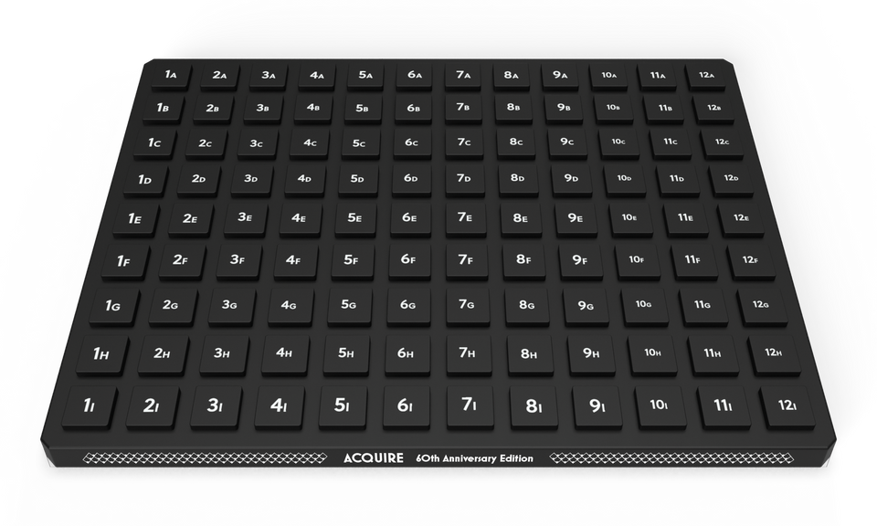 Acquire 60th Anniversary Edition