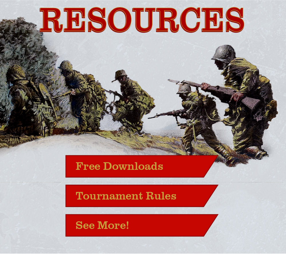 Resources. Free Downloads! Tournament rules! See more! click to navigate to the resources page