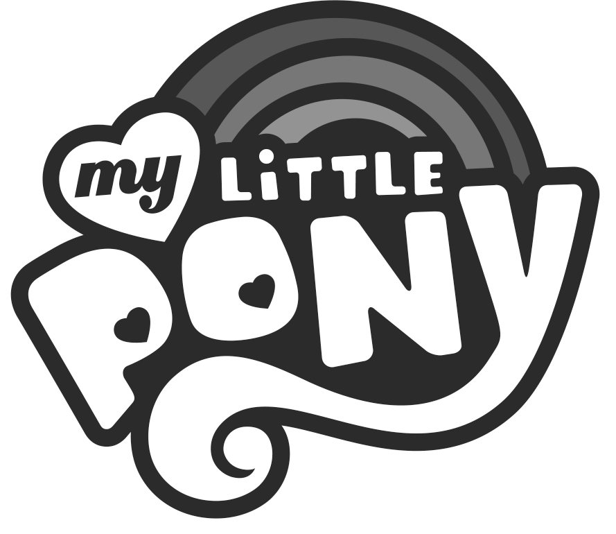 my little pony logo