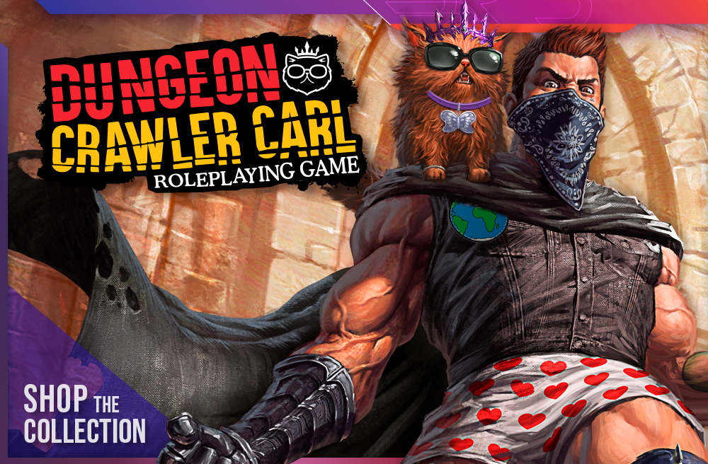 Werewolf: The Apocalypse 5th Edition Roleplaying Game Starter Bundle