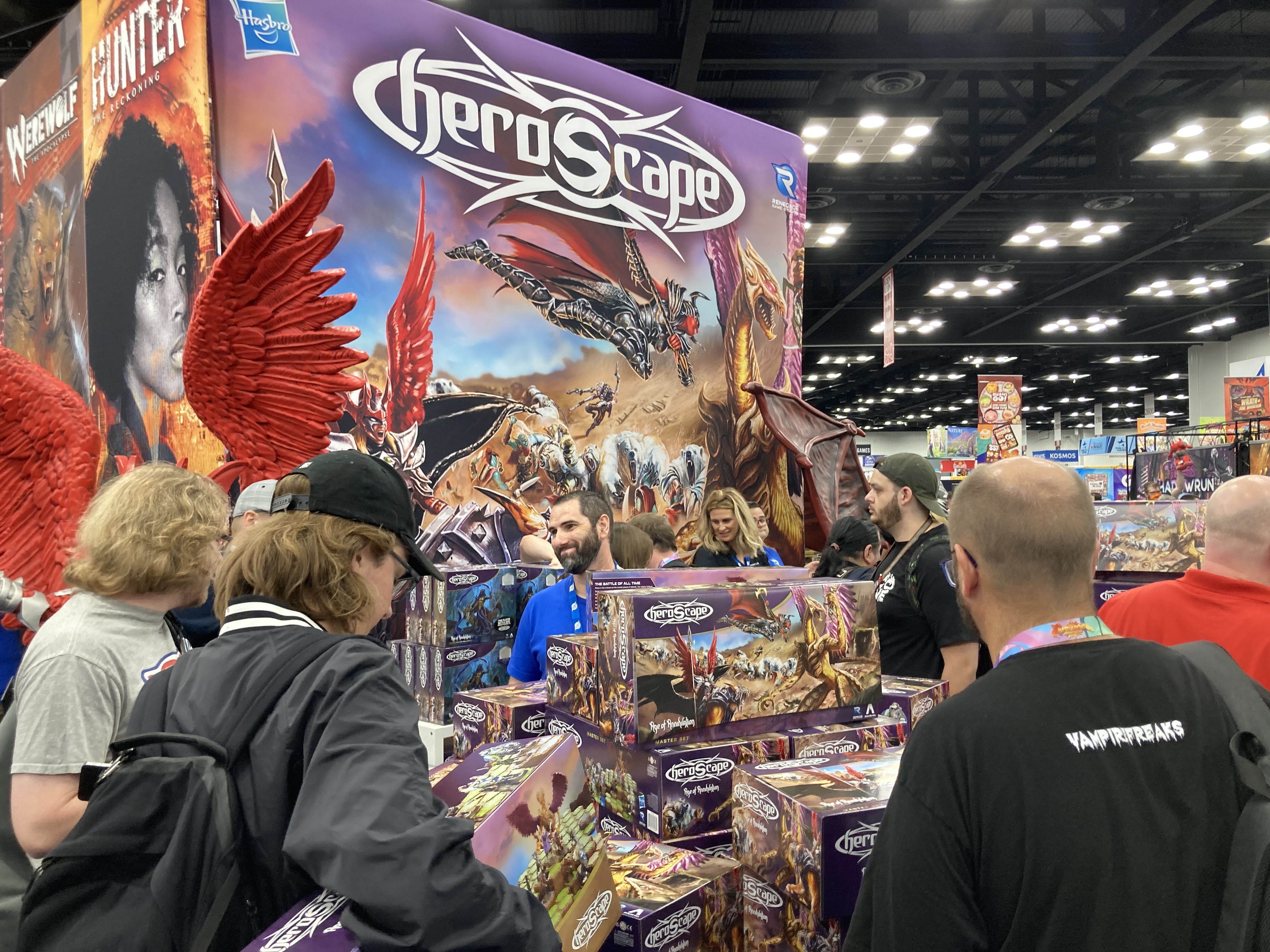 Gen Con 2024 The Highlights! Renegade Game Studios