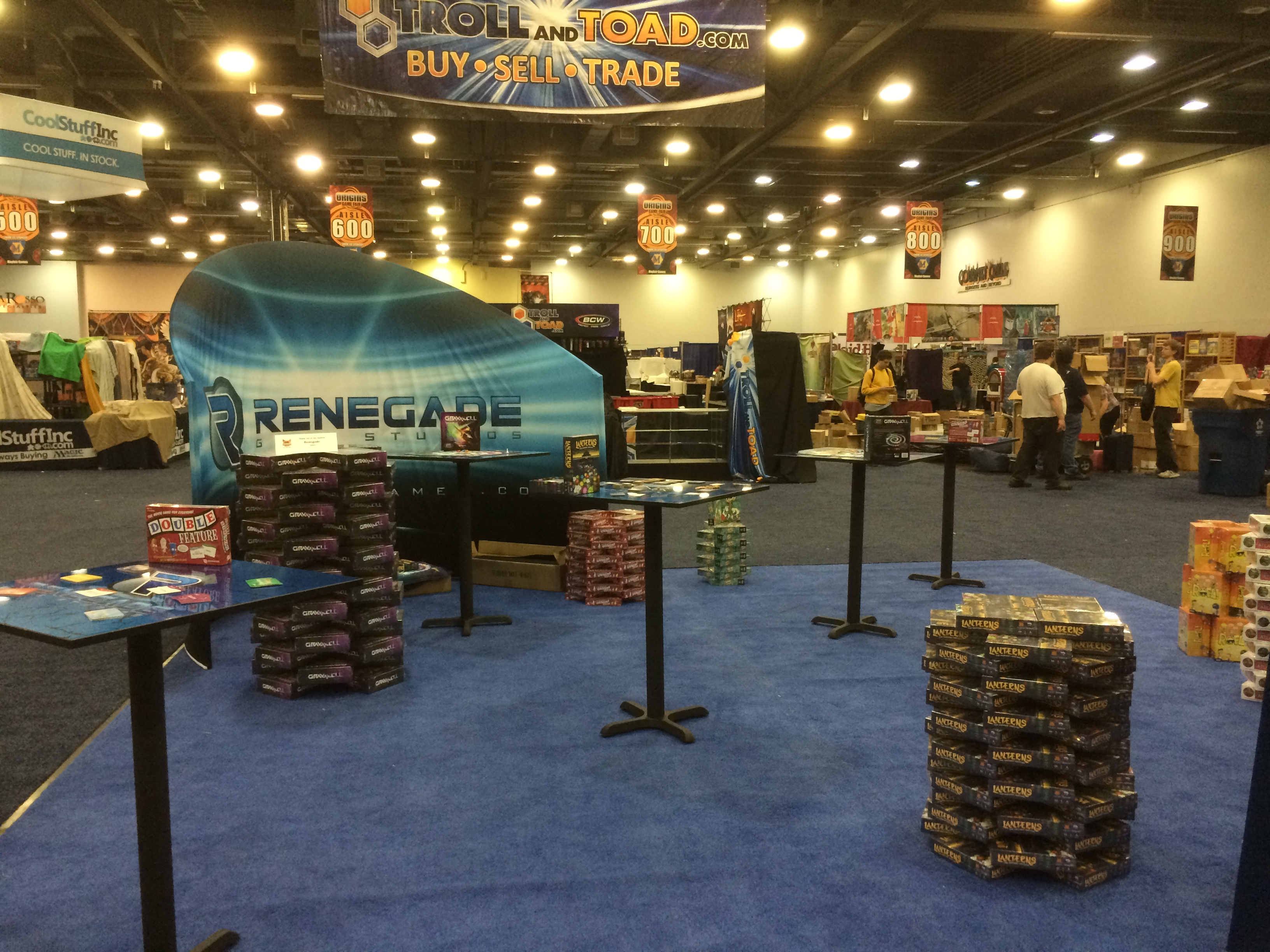 Renegade's Origins: A Look Back To the Beginning! - Renegade Game Studios