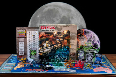 Risk 2210 A.D.