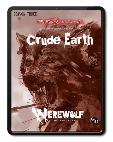 Werewolf the Apocalypse まとめ売り Werewolf the Apocalypse 5e