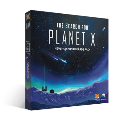 Search for Planet X New Horizon Upgrade Pack- Renegade Exclusive!