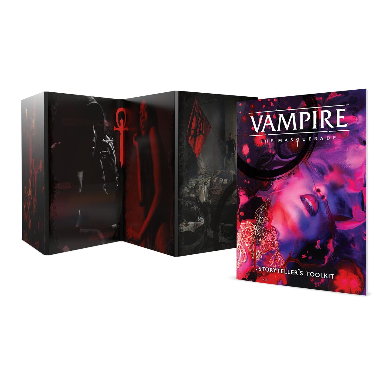 Vampire: The Masquerade 5th Edition Storyteller Bundle  Roll20  Marketplace: Digital goods for online tabletop gaming