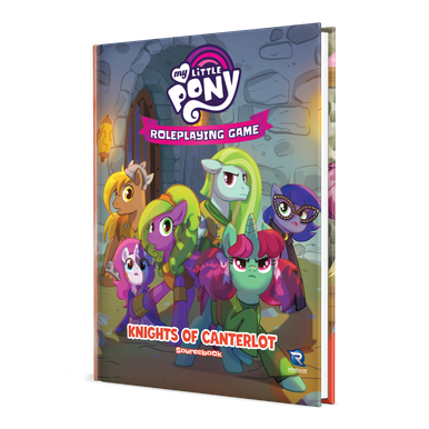 My Little Pony RPG Würfelbeutel – Doppelt Gefüttert, Mit Kordelzug, Ca. 16x21,5 Cm
