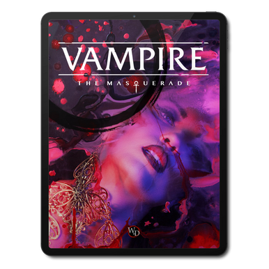 Vampire: The Masquerade Companion Released For Free As PDF