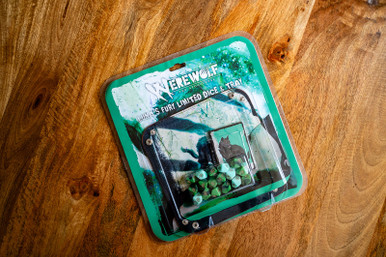 Werewolf: The Apocalypse 5th Edition Roleplaying Game Luna's Fury