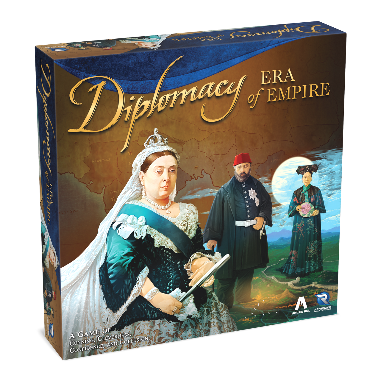 Diplomacy: Era of Empire 3D