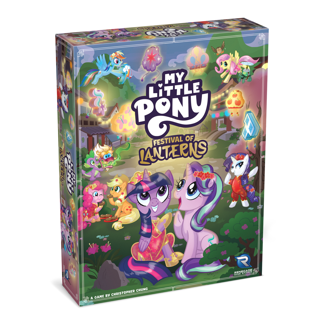 My Little Pony: Festival of Lanterns 3D