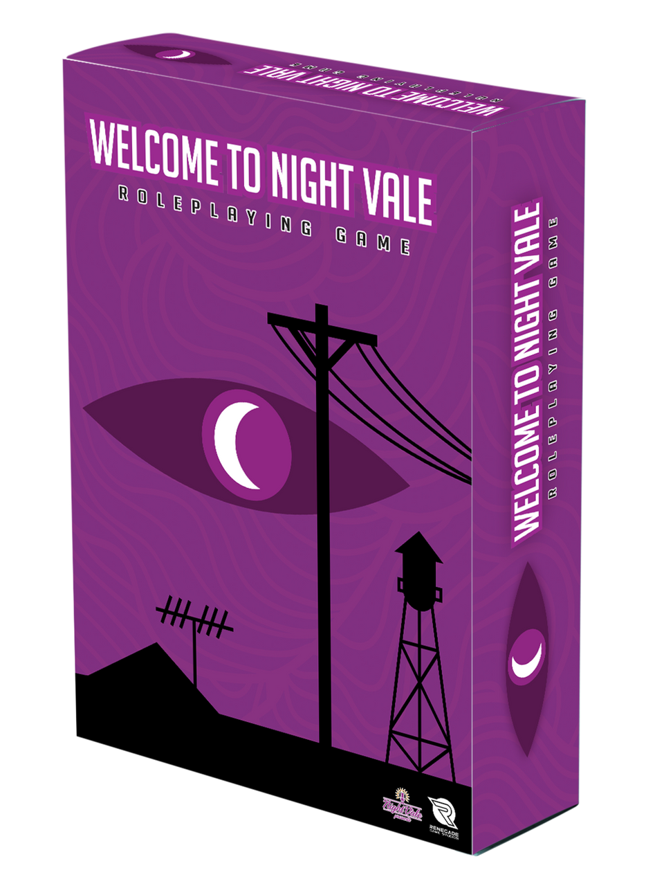Image of Welcome to Night Vale Roleplaying Game