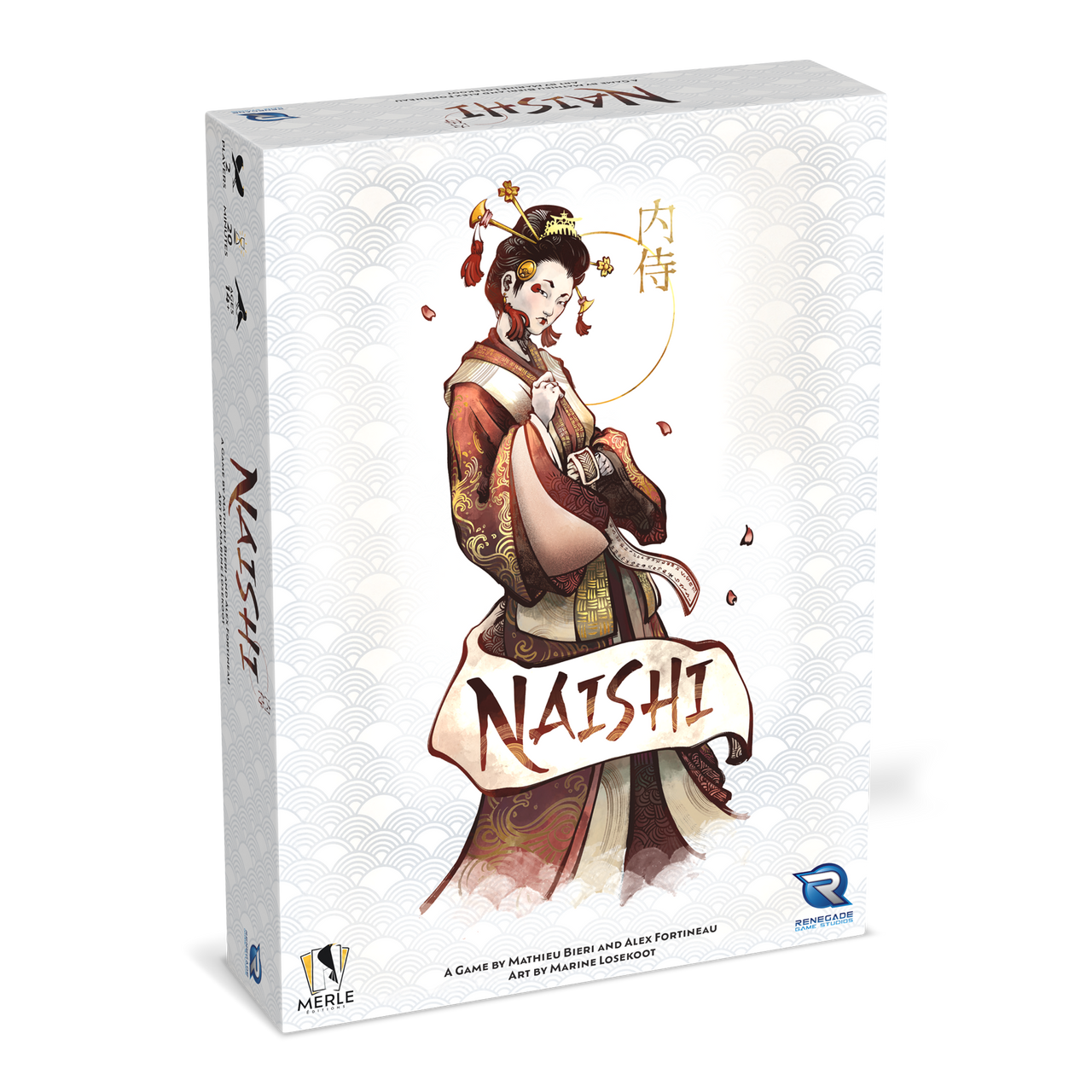 Naishi 3D